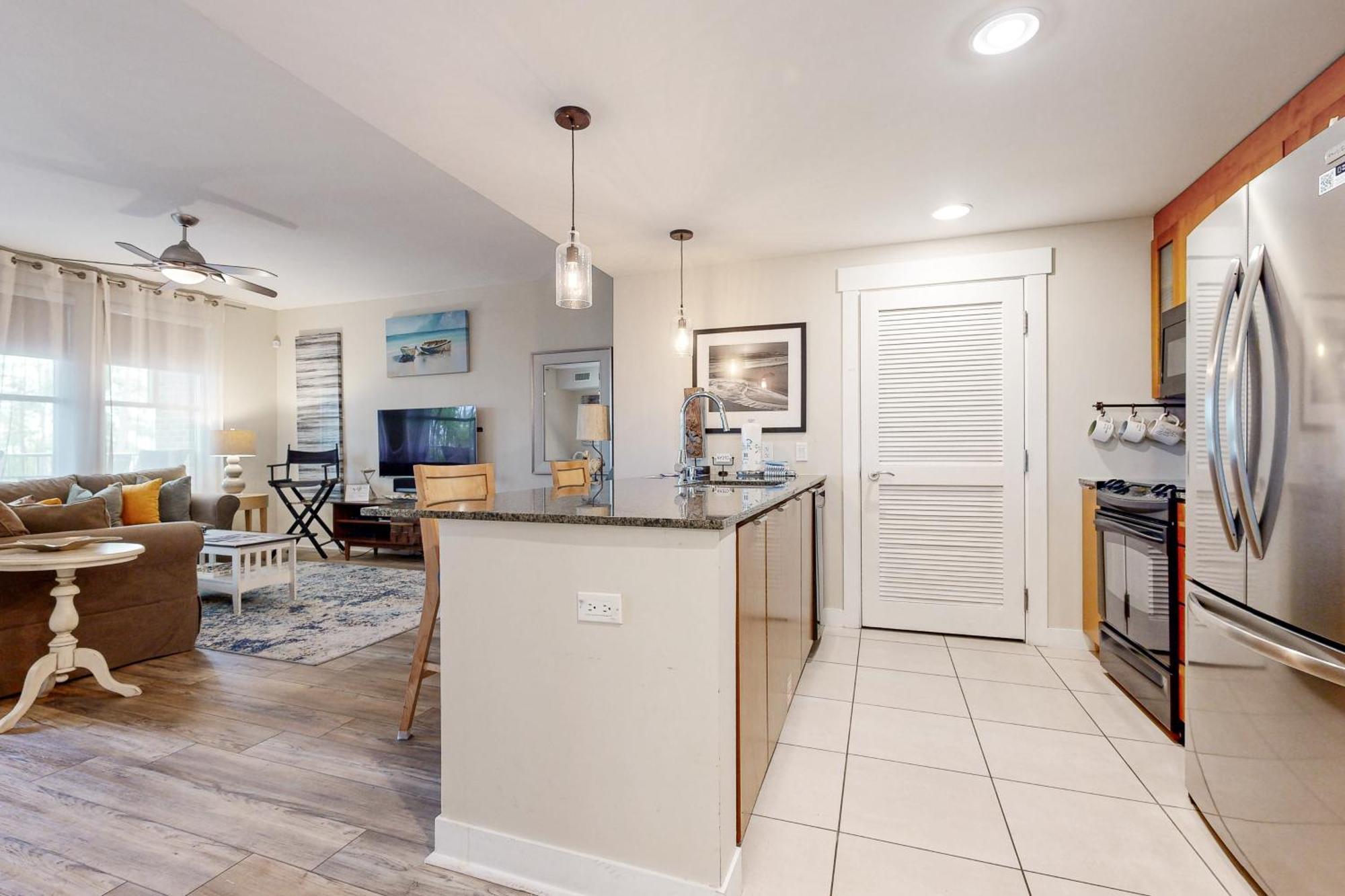 Bahia Condos Destin Bagian luar foto