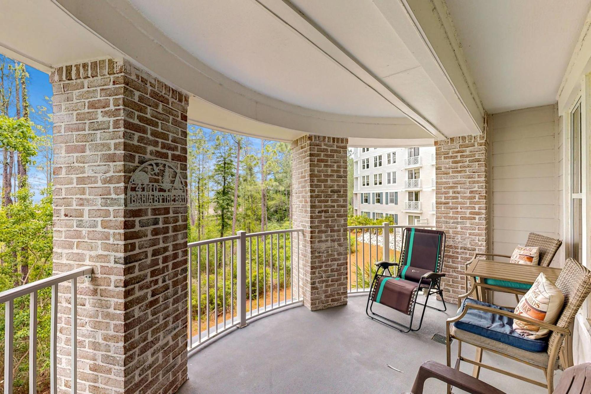 Bahia Condos Destin Bagian luar foto