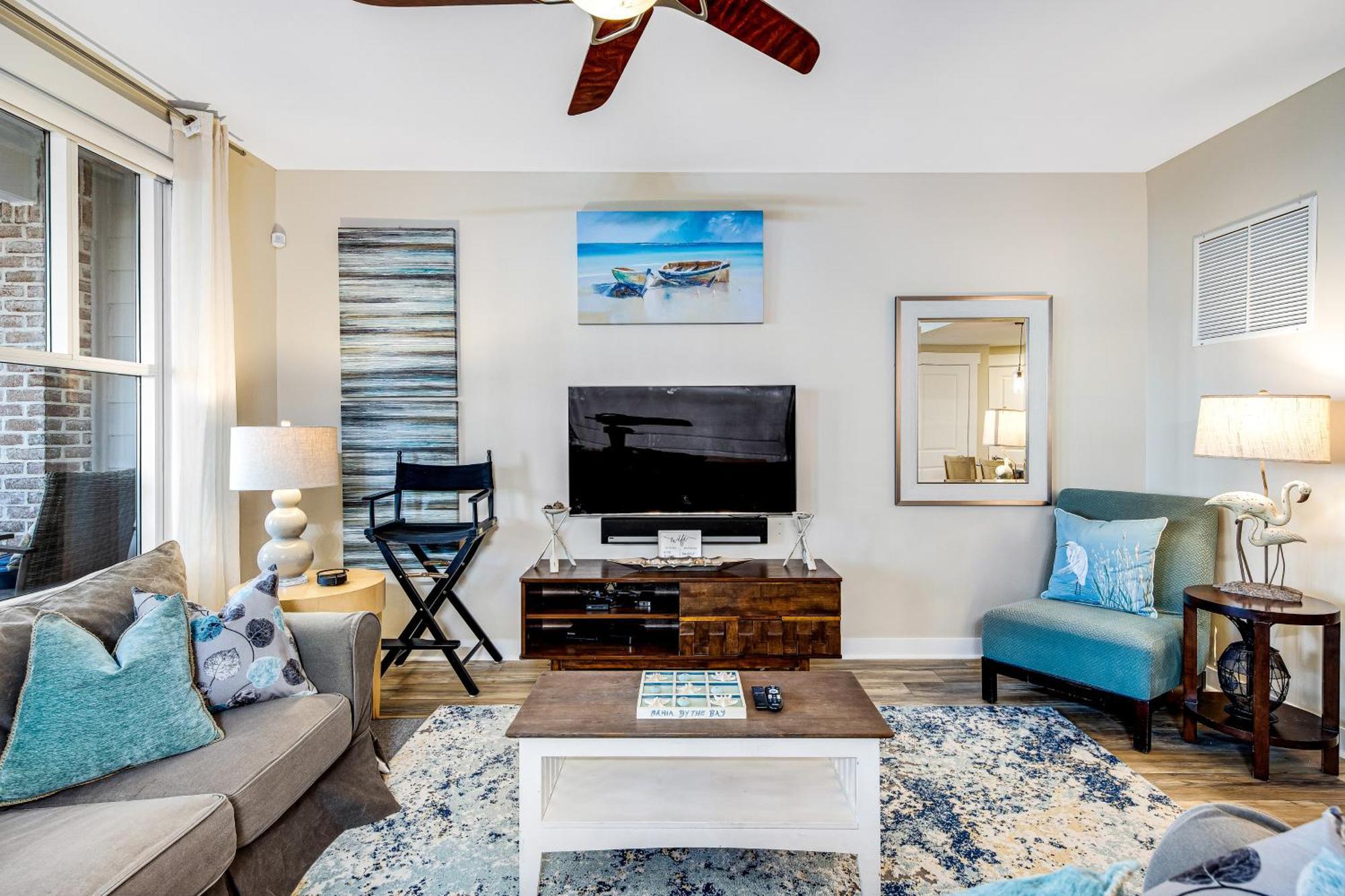 Bahia Condos Destin Ruang foto