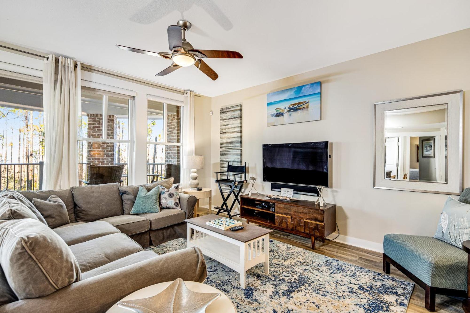 Bahia Condos Destin Ruang foto