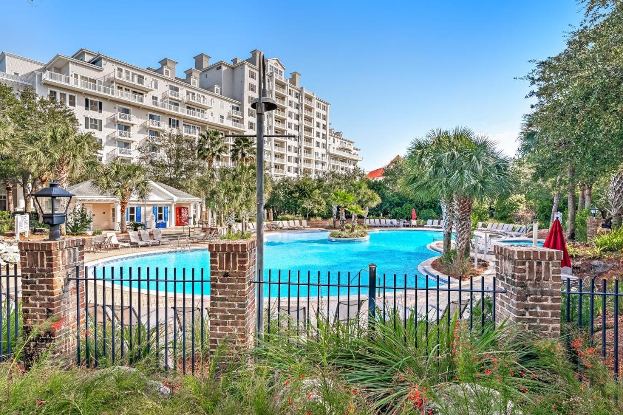 Bahia Condos Destin Bagian luar foto